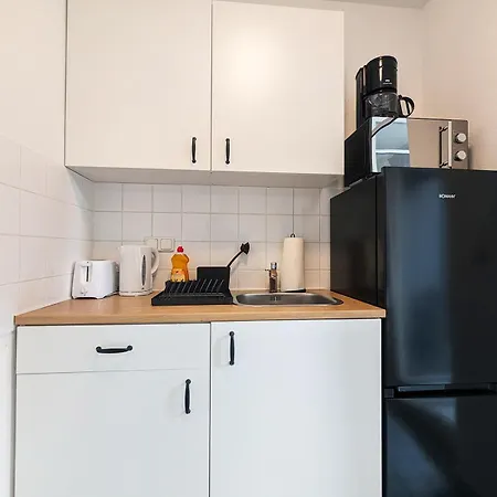Apartment Monteurswohnung In Recklinghausen *