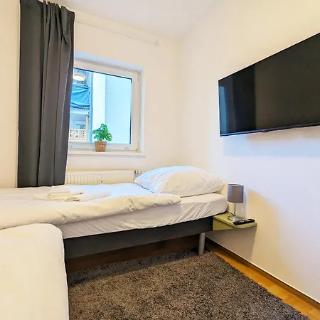 Monteurswohnung In Recklinghausen * Ludwigsfelde