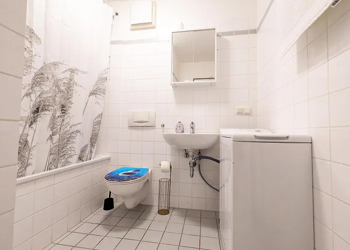 Apartment Monteurswohnung In Recklinghausen Ludwigsfelde