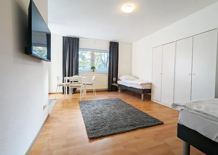 Monteurswohnung In Recklinghausen *