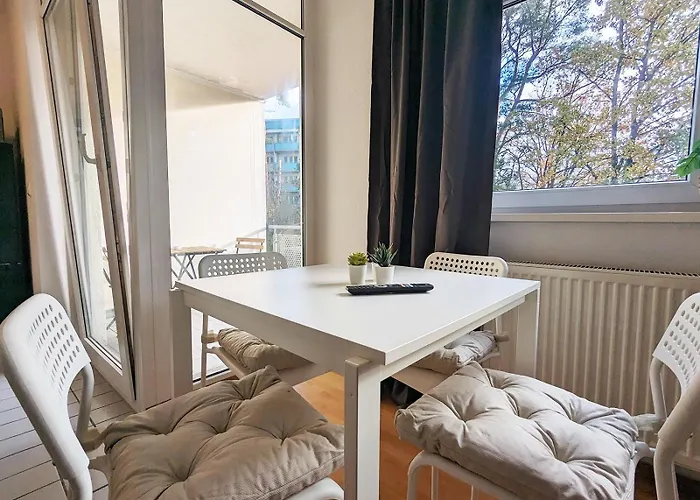 Monteurswohnung In Recklinghausen Apartment Ludwigsfelde